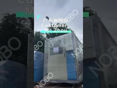 تم تسليم مجموعة أخرى من آلات نوابض المراتب! يمكنك أن ترى هل البضائع؟