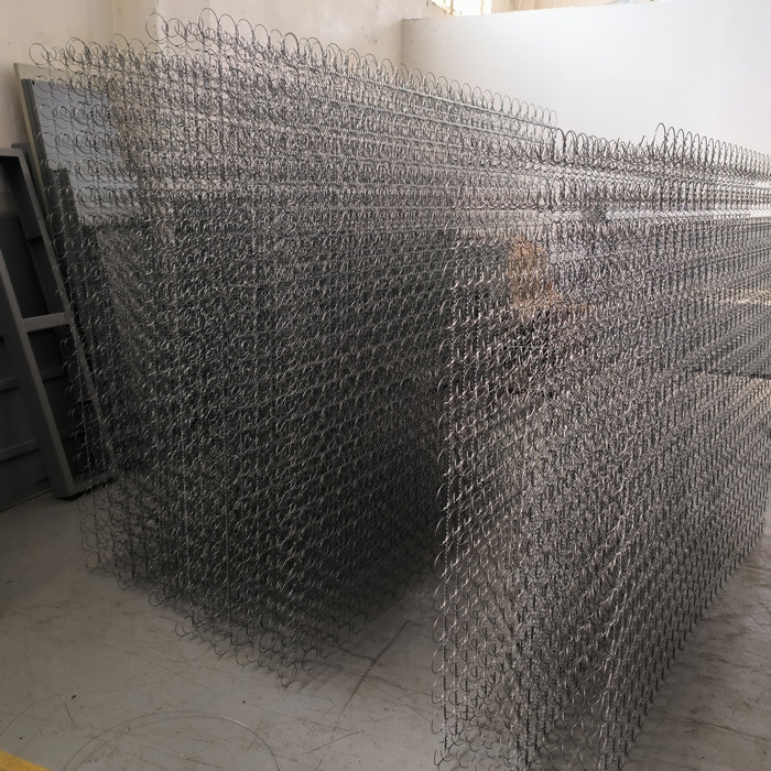 خط إنتاج فراش التحكم PLC المخصص 60-90 ورقة / 8 ساعات 220 فولت