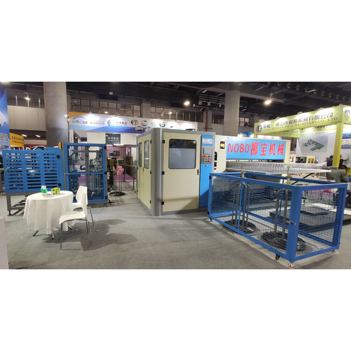 35Kva سرير صافي فراش خط إنتاج الربيع مع عرض الربيع الأقصى 2m