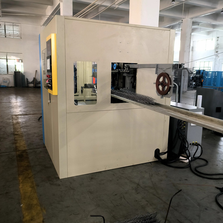 نوع بونيل طاسة ربيع إنشاء وحدة آلة 90-100pcs/min القدرة