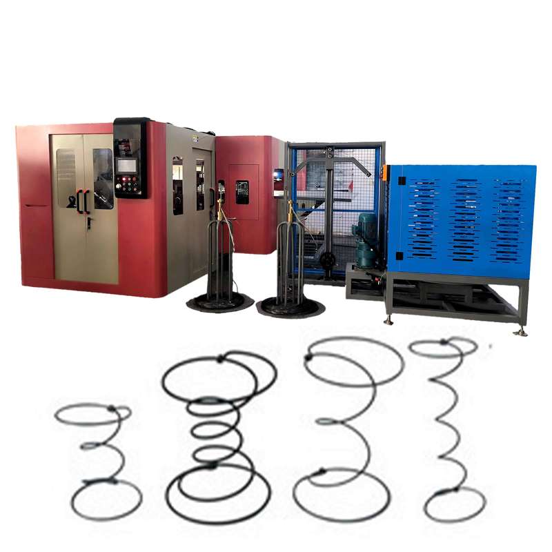 خط إنتاج شبكة السرير للطاولات الرأسية من CNC - NOBO-ZD-100S