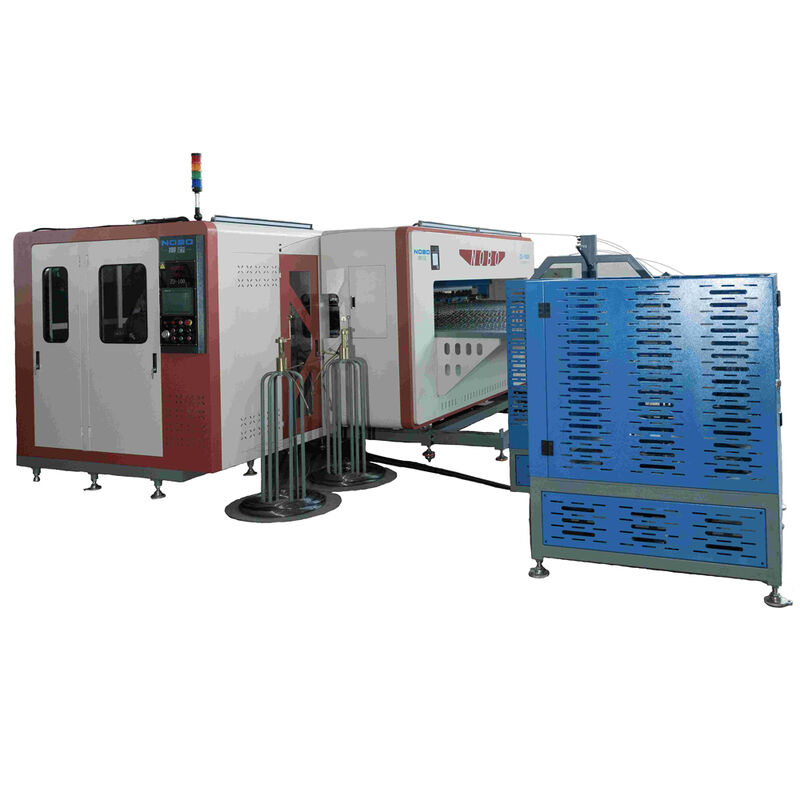 سعة 60-90 ورقة 8 ساعات خط إنتاج المراتب الطاقة الإجمالية حوالي 35 كيلوواط معدات تصنيع المراتب عالية الإنتاج