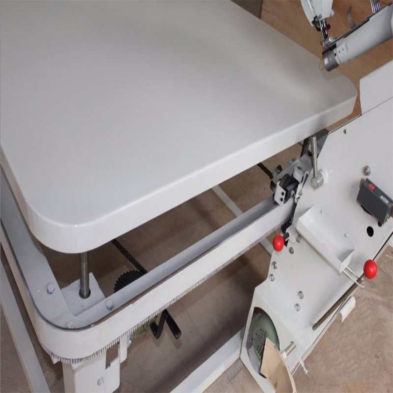 NOBO 1.2KW 70-450mm آلة حافة شريط فراش سميكة لحقيبة النوم
