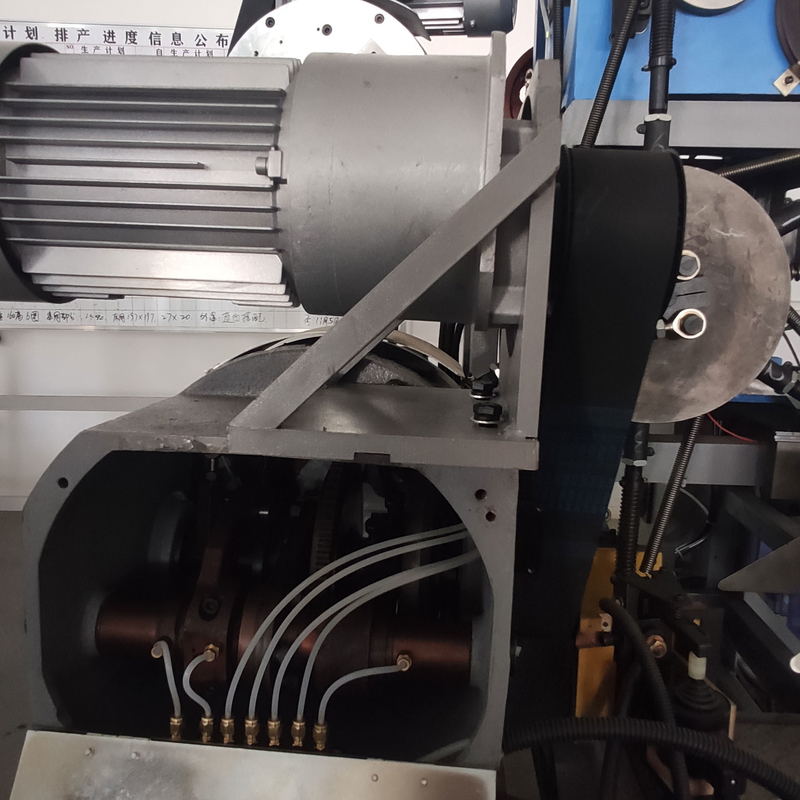 80-220mm خط إنتاج فراش الربيع 4.5kva Bonnell Wire Spring ماكينة