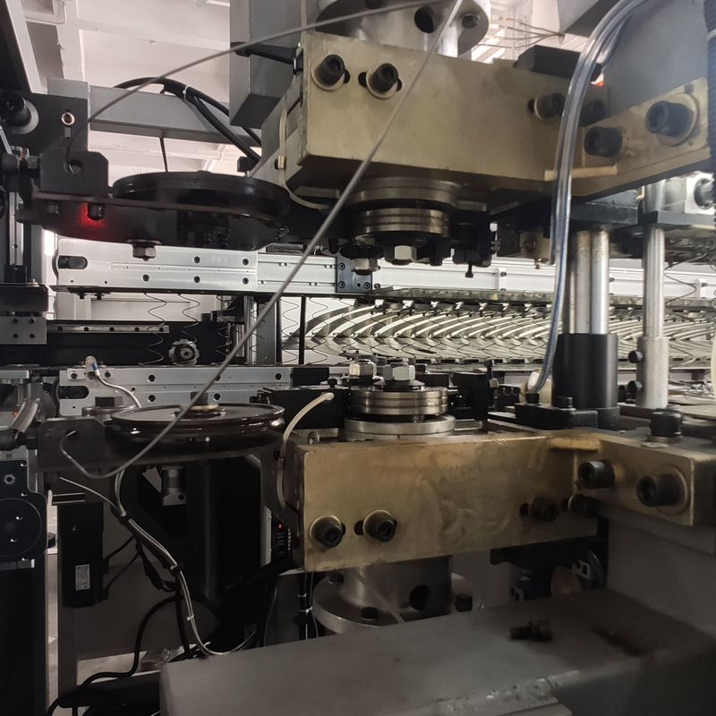 0.062-0.075mm سلك CNC تشكيل الزنبرك آلة أوتوماتيكية لفائف الربيع آلة